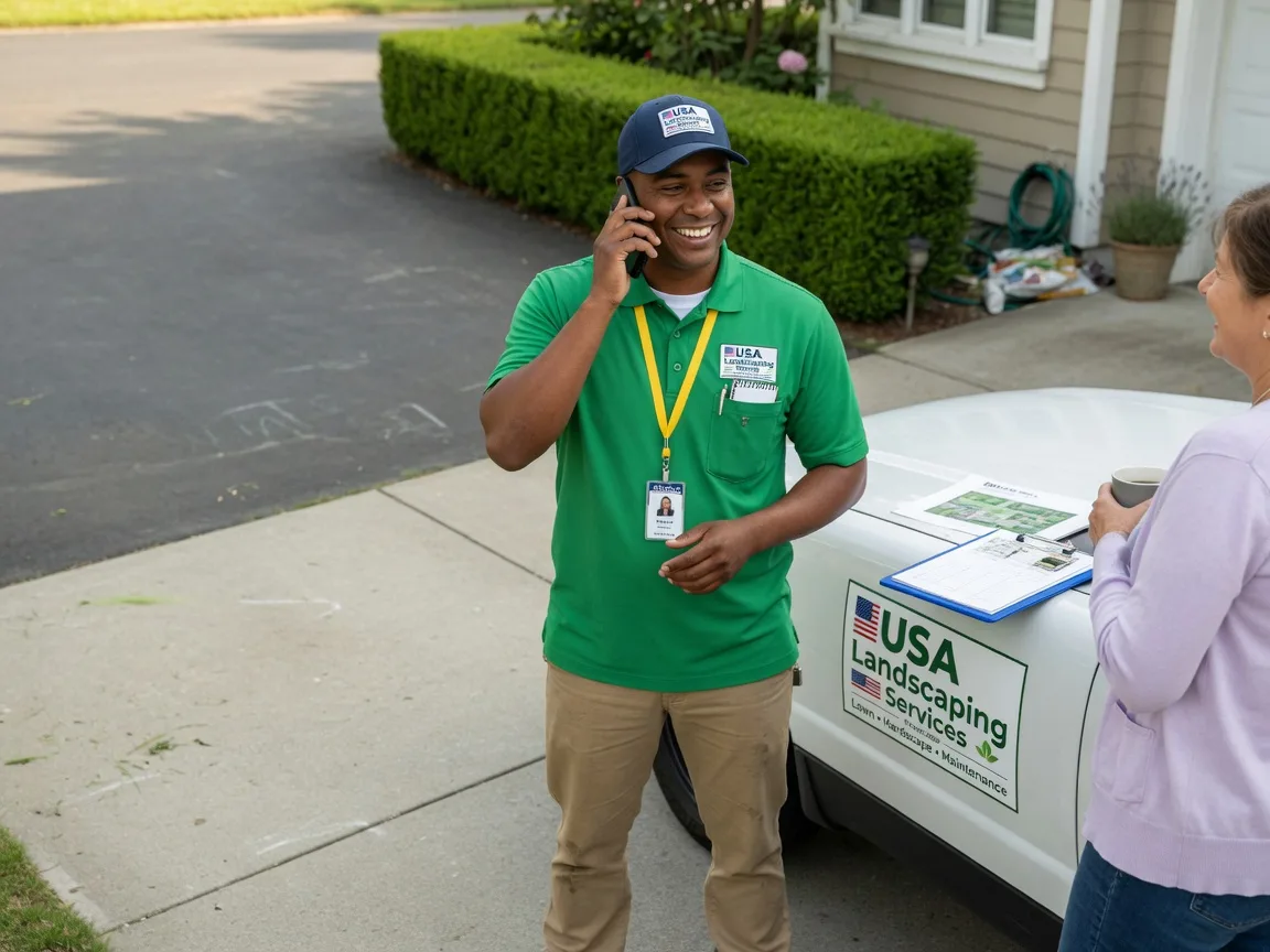 Lawn Care Brookline, MA FAQs